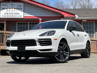 Image for 2019 Porsche Cayenne  ID: 7265781