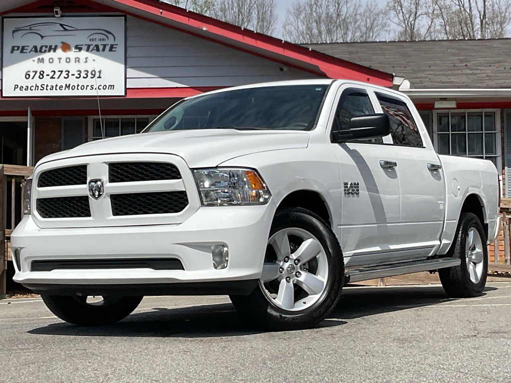 2016 RAM 1500 Image 1