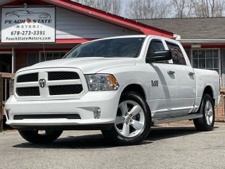 Image for 2016 RAM 1500 Express ID: 7265801
