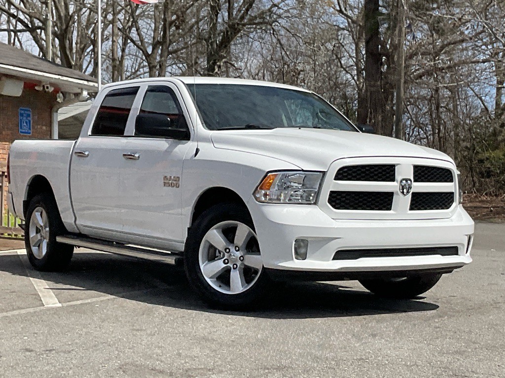 2016 RAM 1500 Image 3