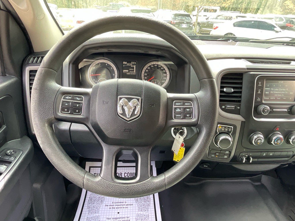 2016 RAM 1500 Image 23