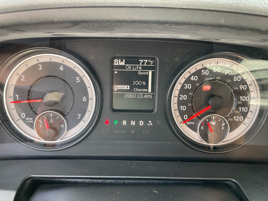 2016 RAM 1500 Image 25