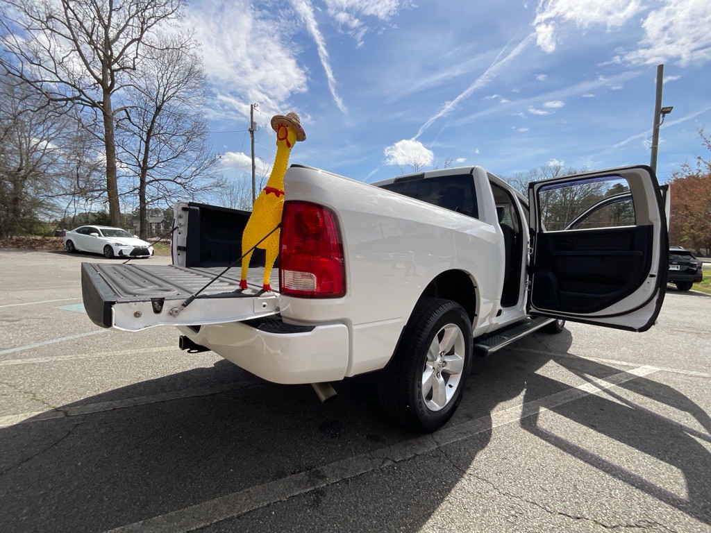 2016 RAM 1500 Image 34