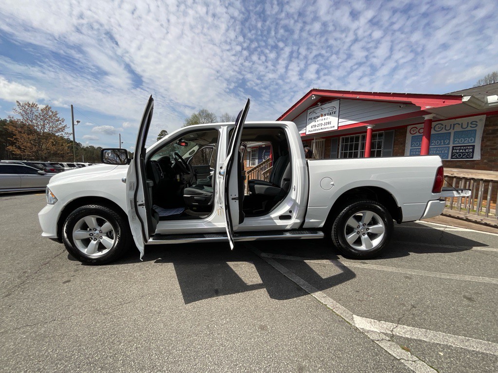 2016 RAM 1500 Image 35