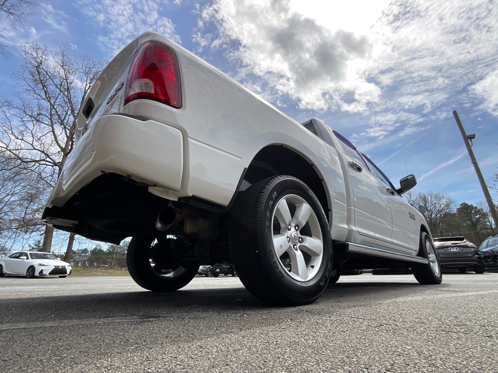 2016 RAM 1500 Image 44