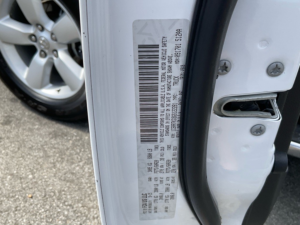 2016 RAM 1500 Image 45