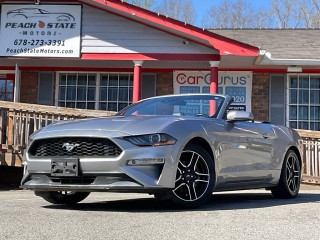 Image for 2021 Ford Mustang Ecoboost Premium ID: 7270688