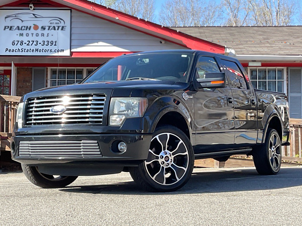 2012 Ford F-150 Image 1