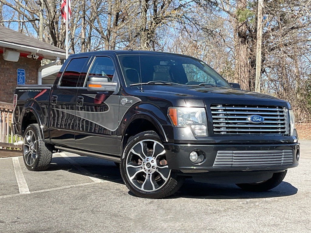2012 Ford F-150 Image 3