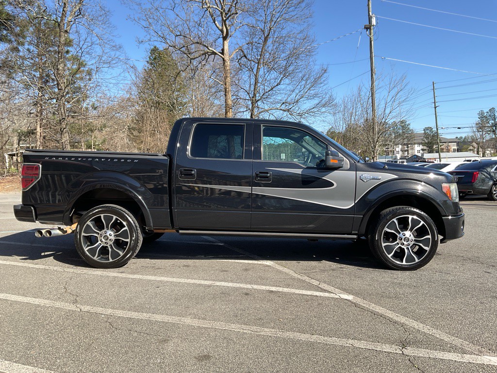 2012 Ford F-150 Image 4
