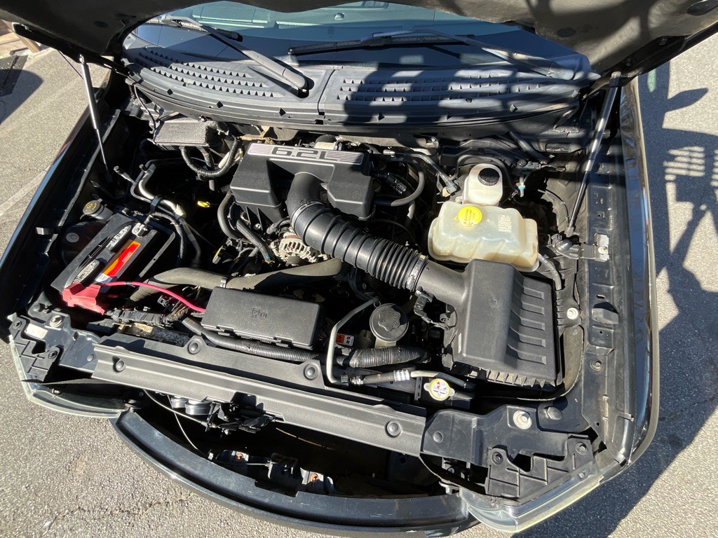 2012 Ford F-150 Image 12