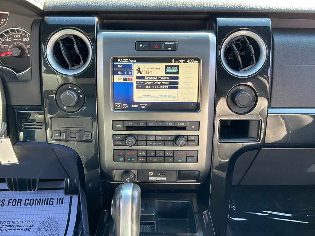 2012 Ford F-150 Image 21