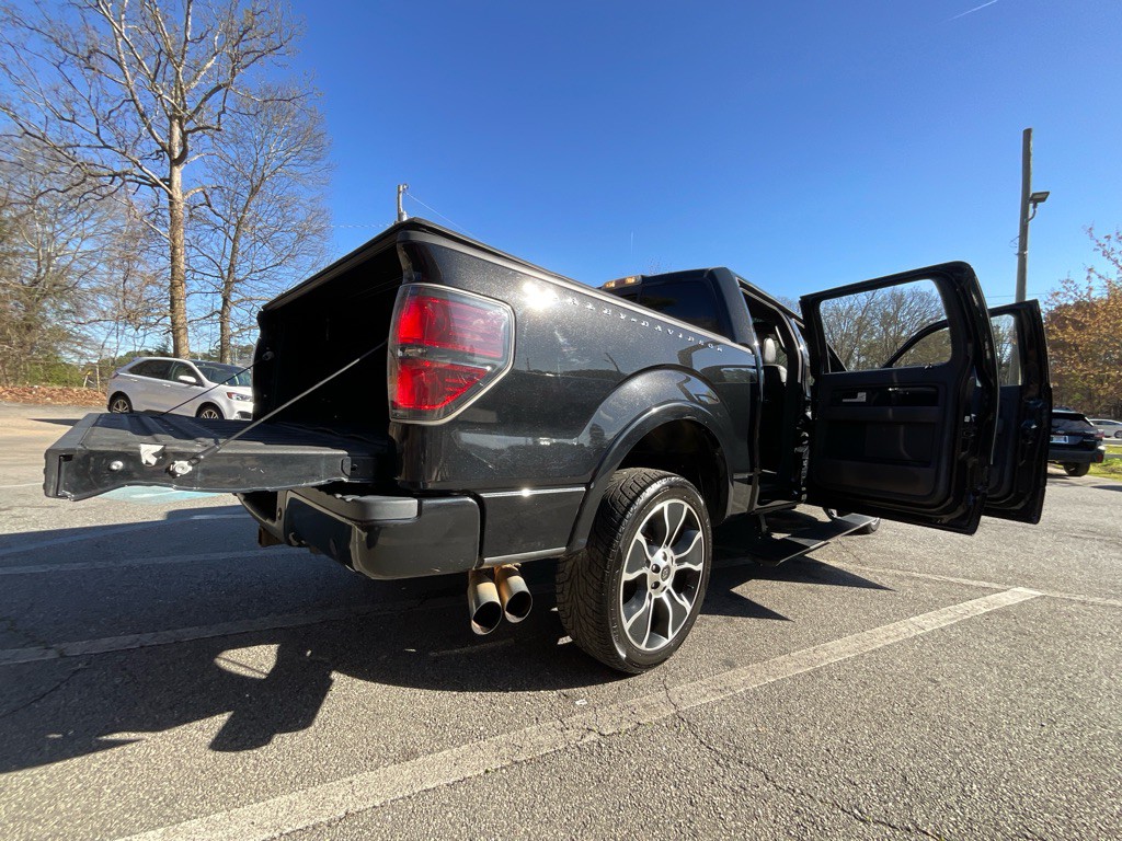 2012 Ford F-150 Image 38