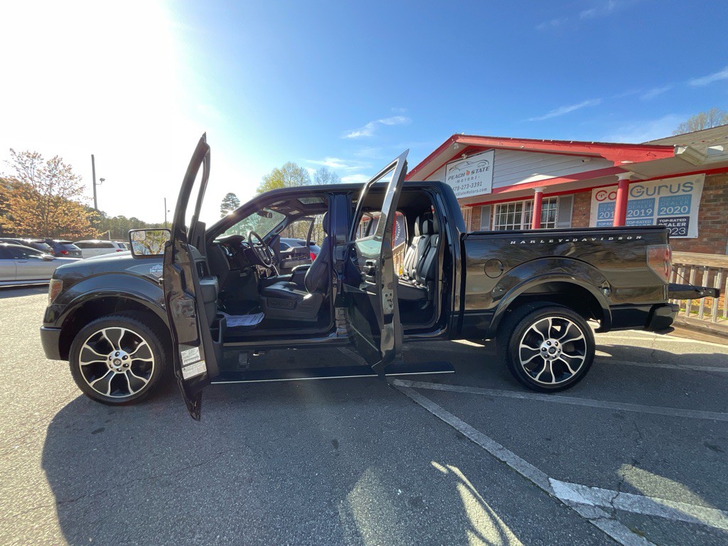 2012 Ford F-150 Image 39