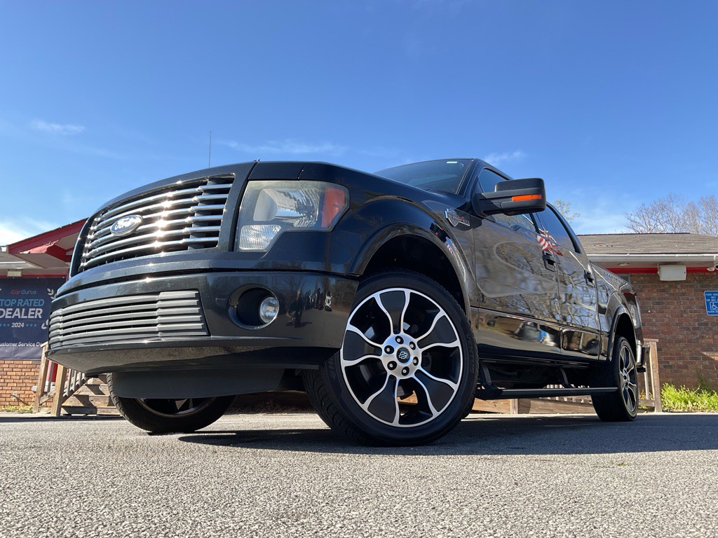 2012 Ford F-150 Image 48