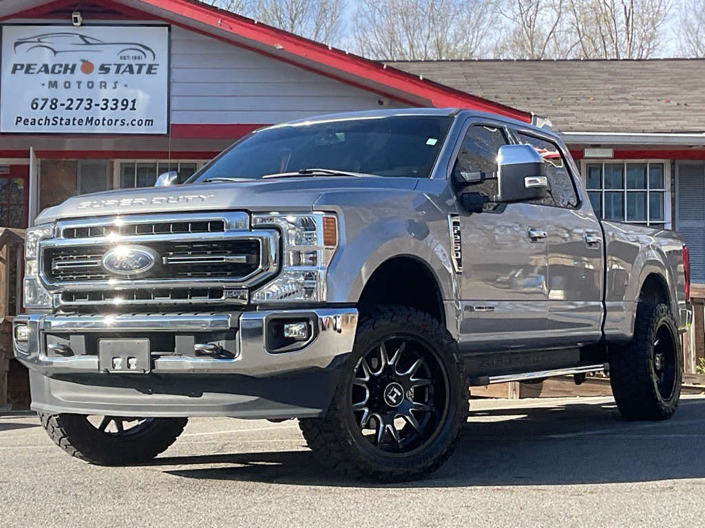 2020 Ford F-250 Image 1