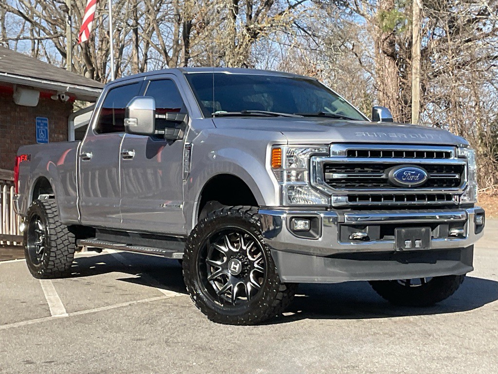 2020 Ford F-250 Image 3