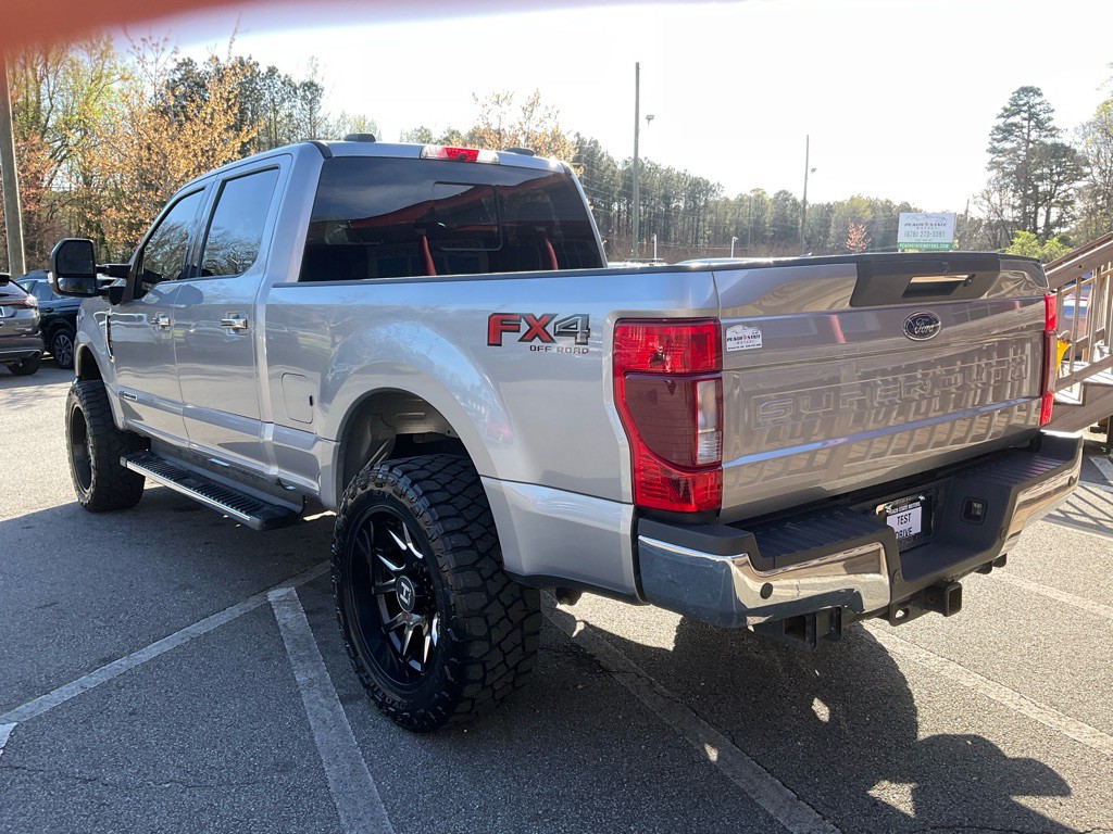 2020 Ford F-250 Image 7