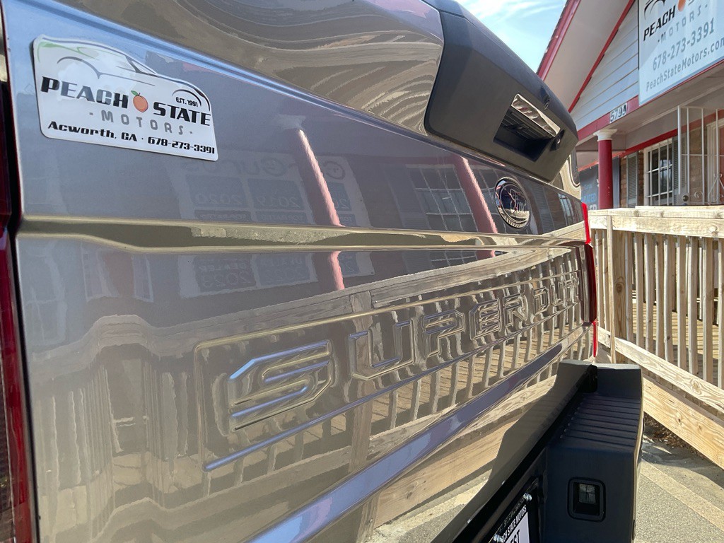 2020 Ford F-250 Image 9