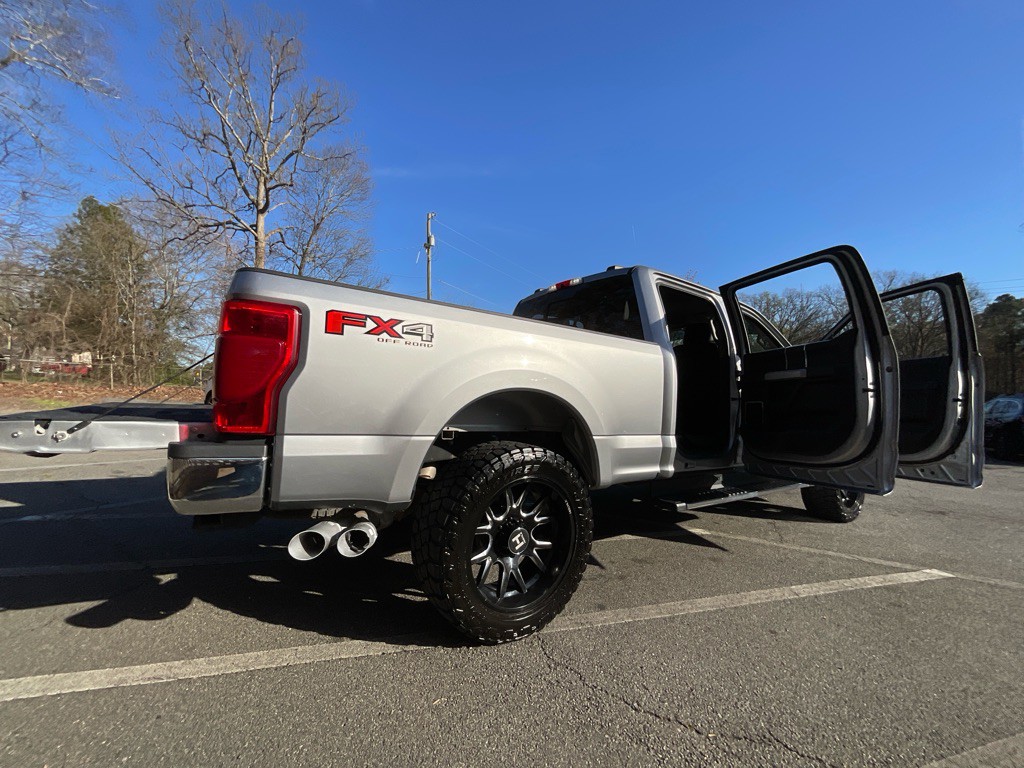 2020 Ford F-250 Image 40