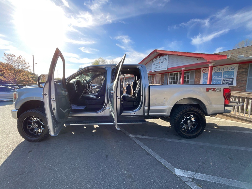 2020 Ford F-250 Image 41