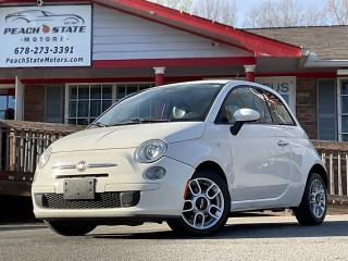 Image for 2015 FIAT 500 POP ID: 7273958
