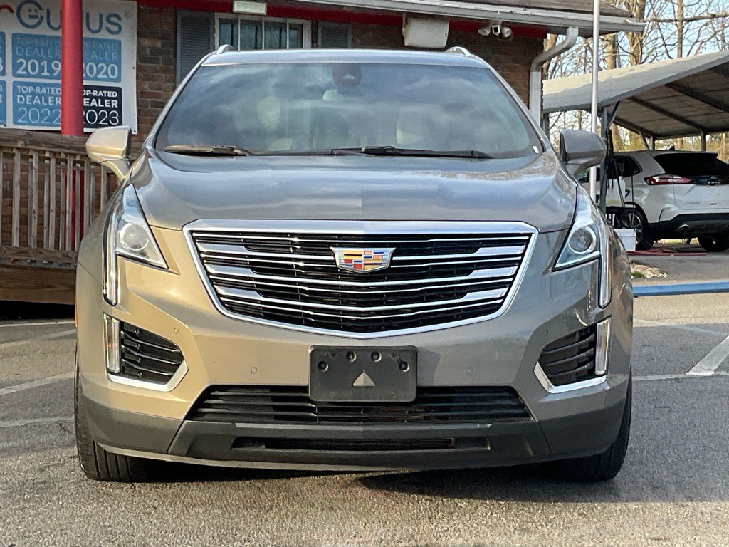 2018 Cadillac XT5 Image 2