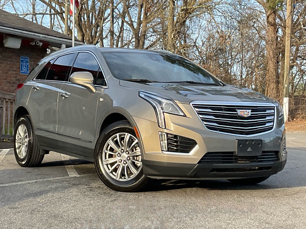 2018 Cadillac XT5 Image 3
