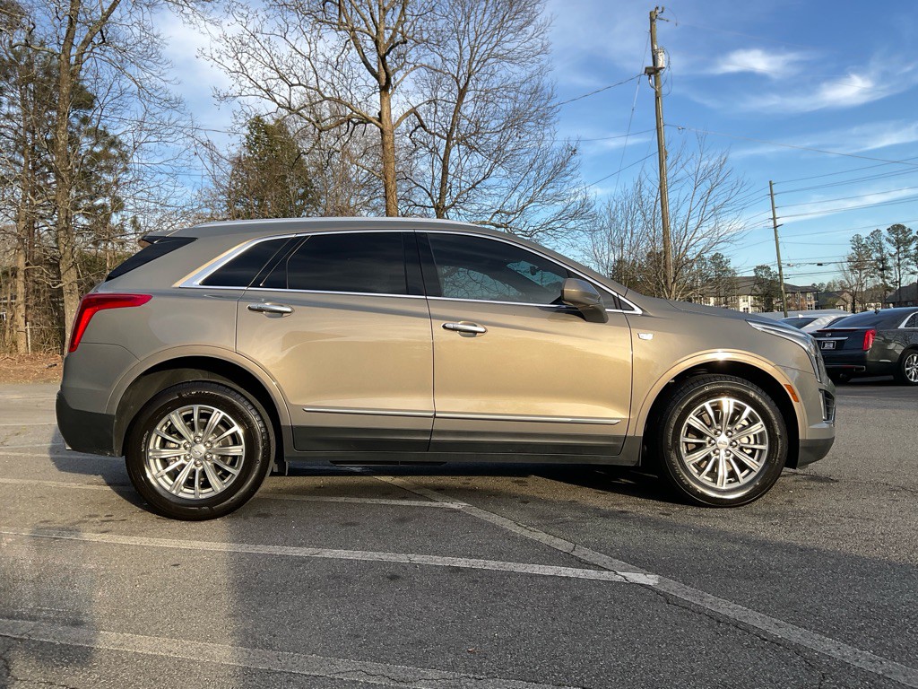 2018 Cadillac XT5 Image 4