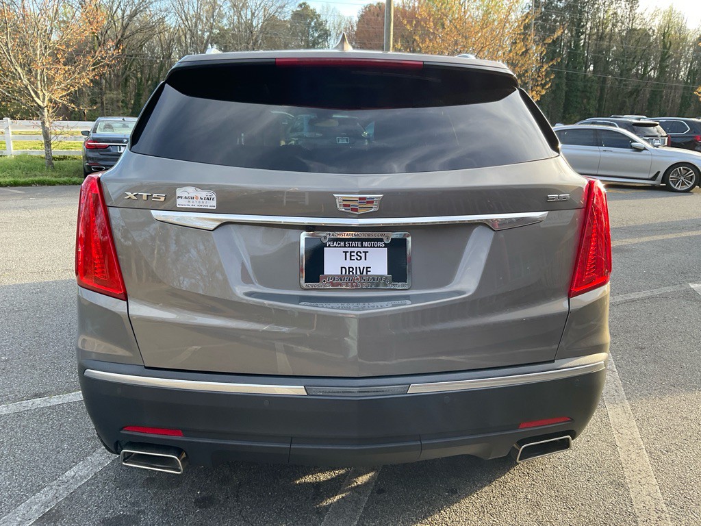 2018 Cadillac XT5 Image 6