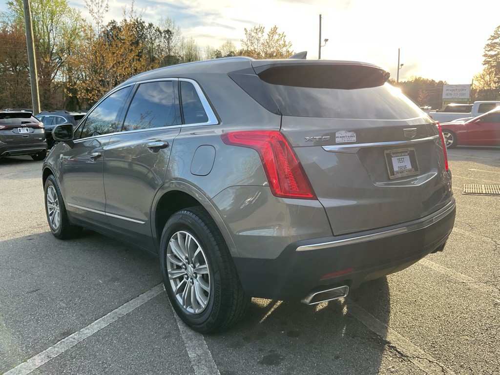 2018 Cadillac XT5 Image 7