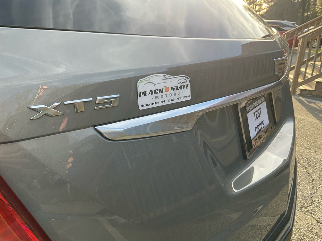 2018 Cadillac XT5 Image 9