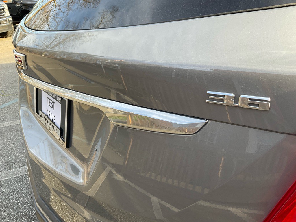 2018 Cadillac XT5 Image 10