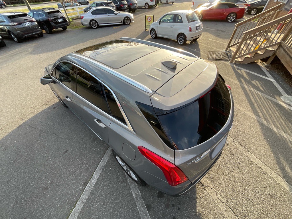 2018 Cadillac XT5 Image 11