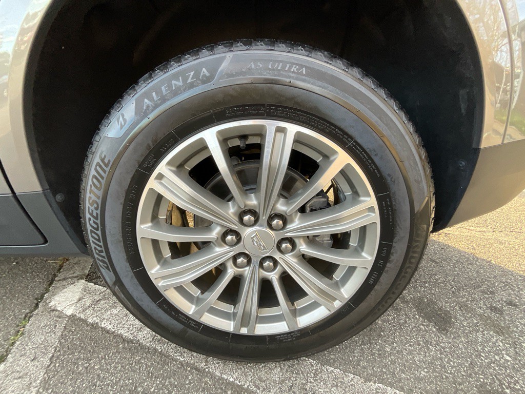 2018 Cadillac XT5 Image 12