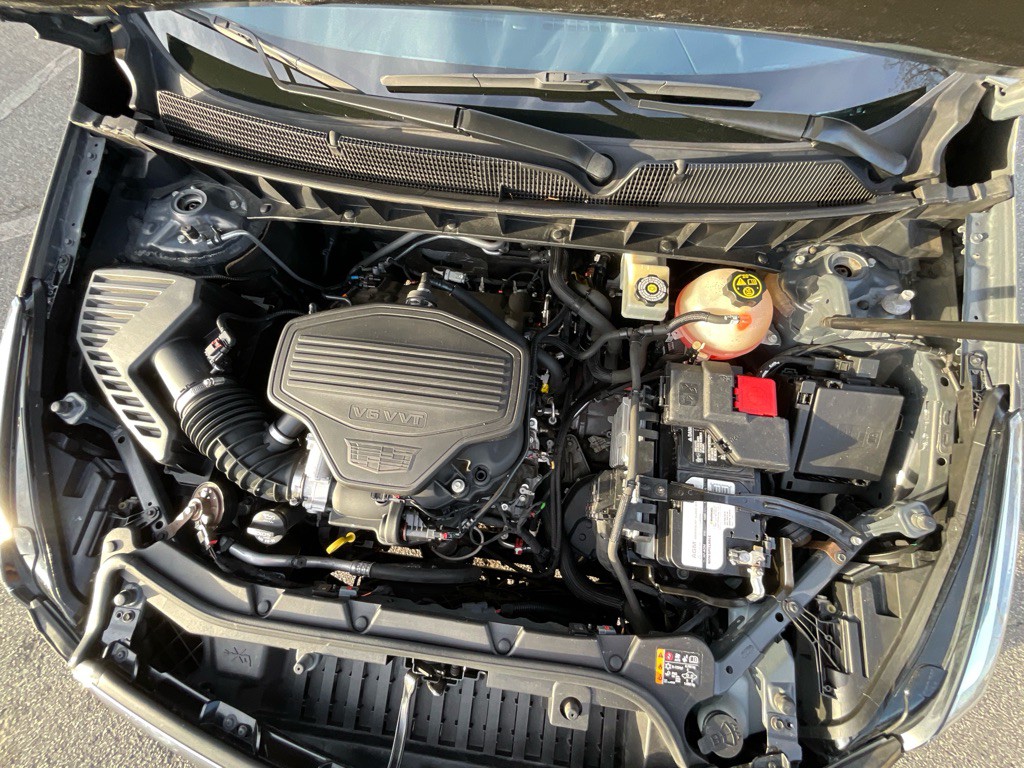 2018 Cadillac XT5 Image 13