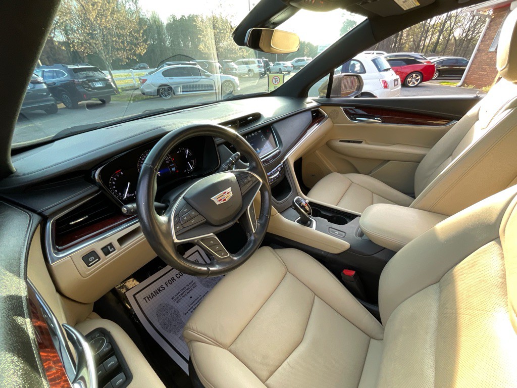 2018 Cadillac XT5 Image 15