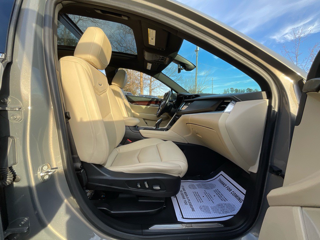 2018 Cadillac XT5 Image 17