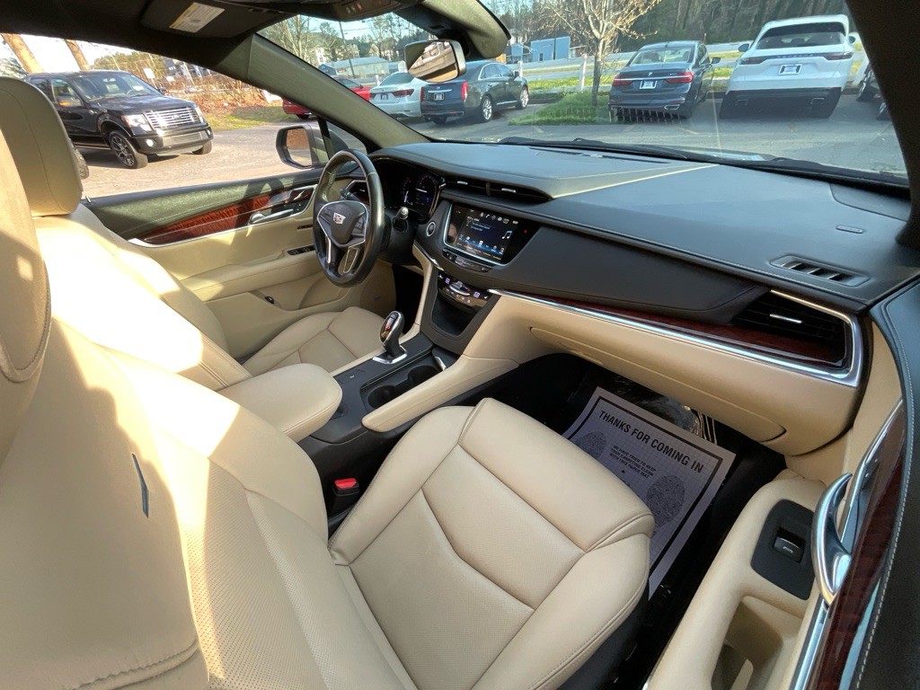 2018 Cadillac XT5 Image 18