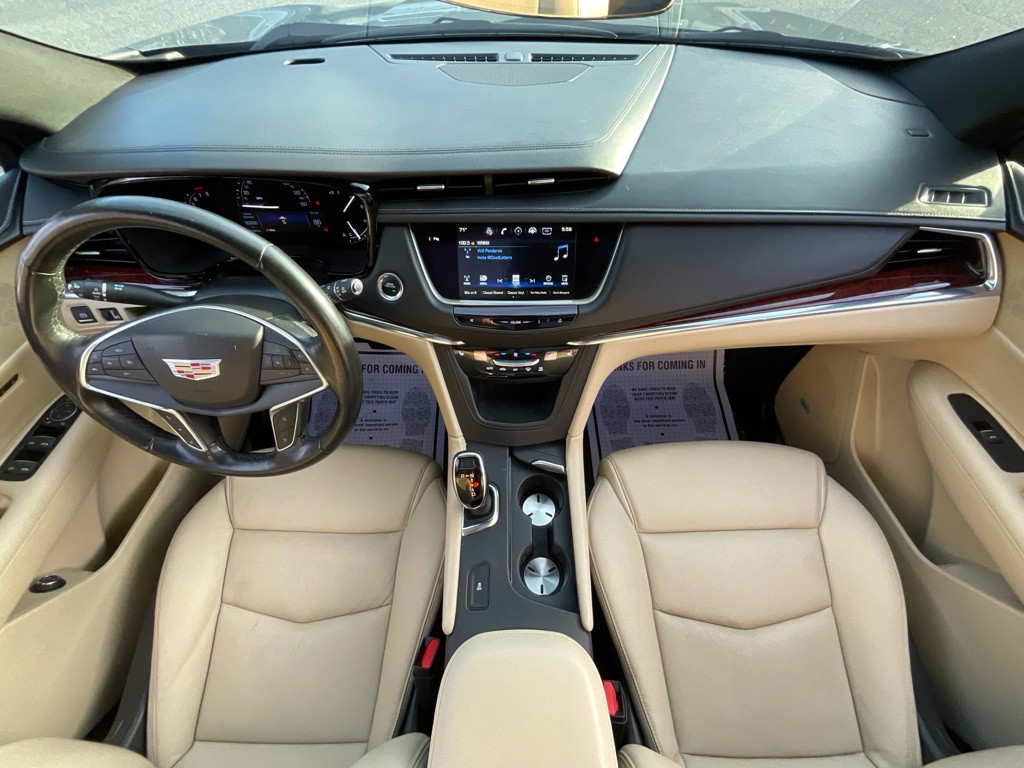 2018 Cadillac XT5 Image 21