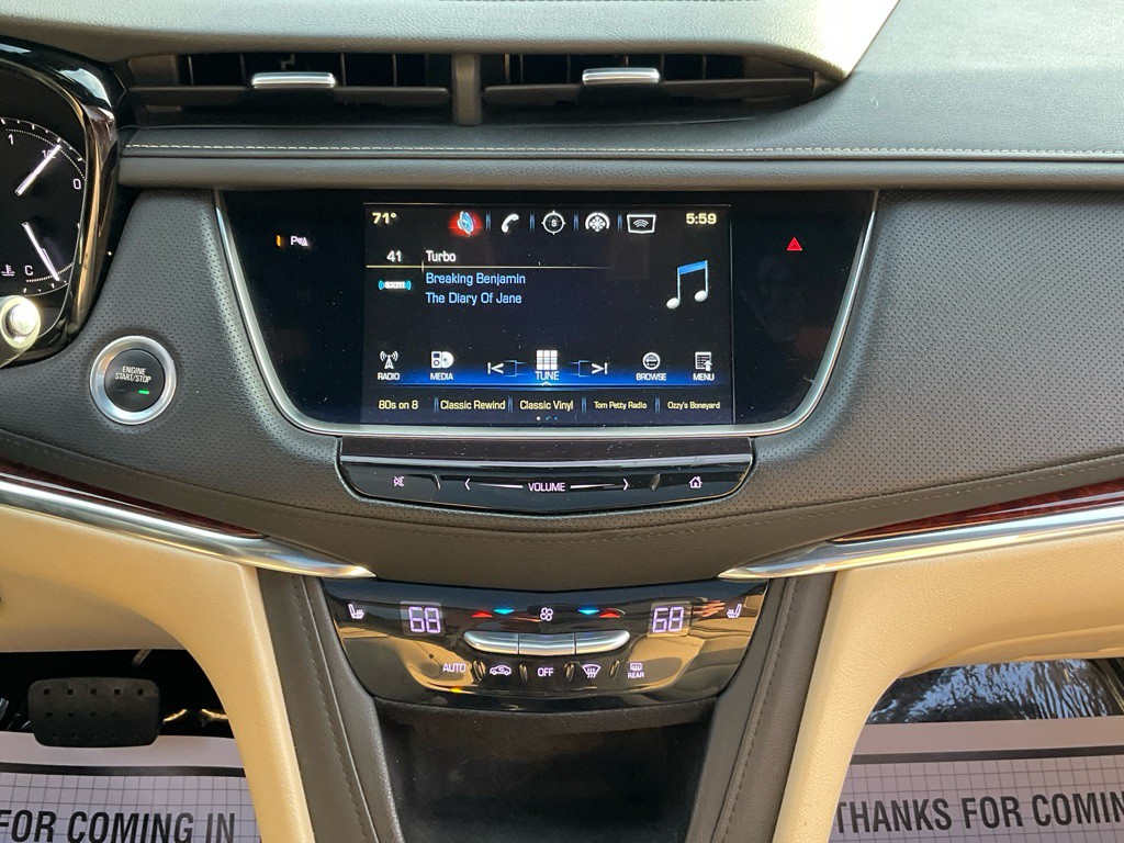2018 Cadillac XT5 Image 22