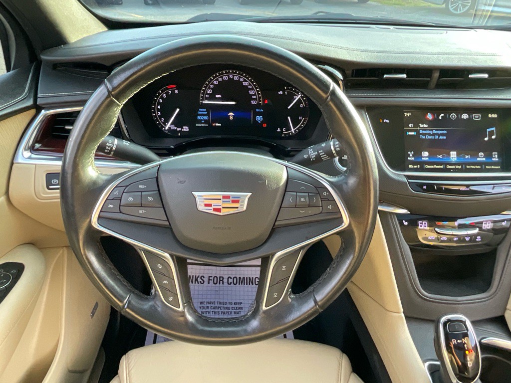 2018 Cadillac XT5 Image 23