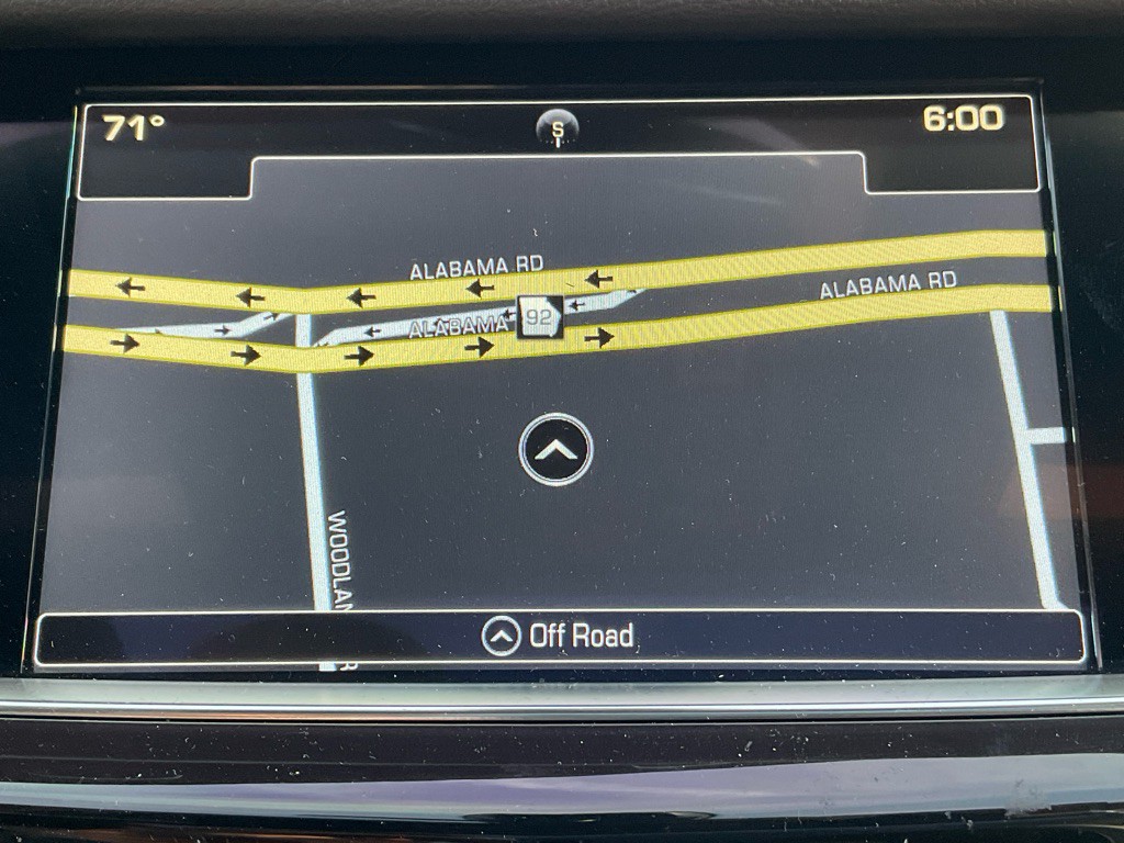 2018 Cadillac XT5 Image 24