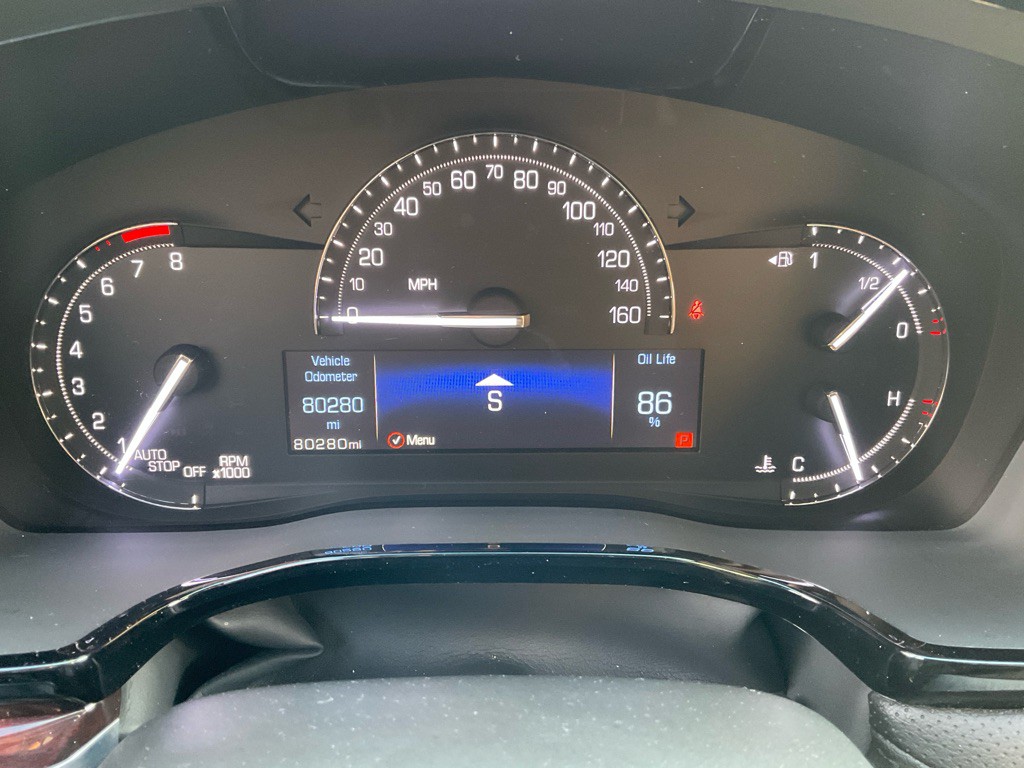 2018 Cadillac XT5 Image 26