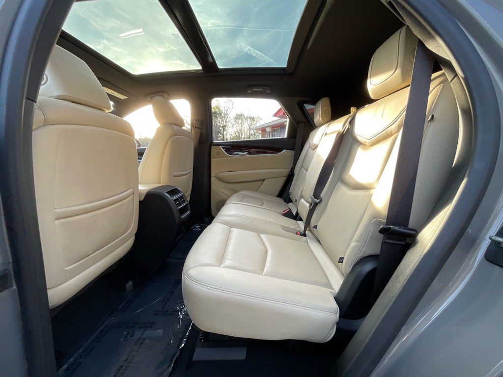 2018 Cadillac XT5 Image 29