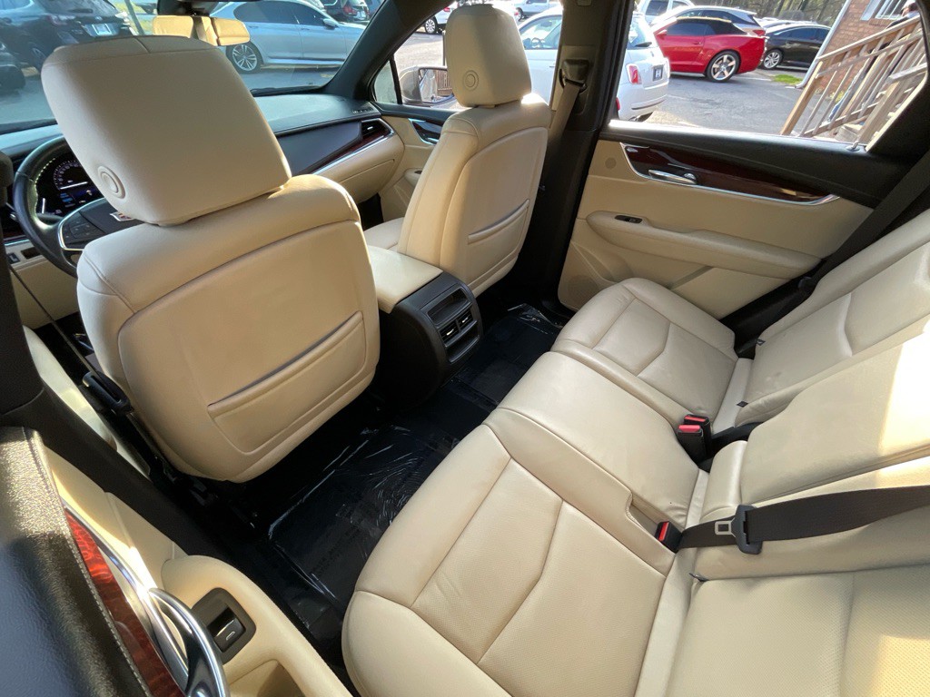 2018 Cadillac XT5 Image 30