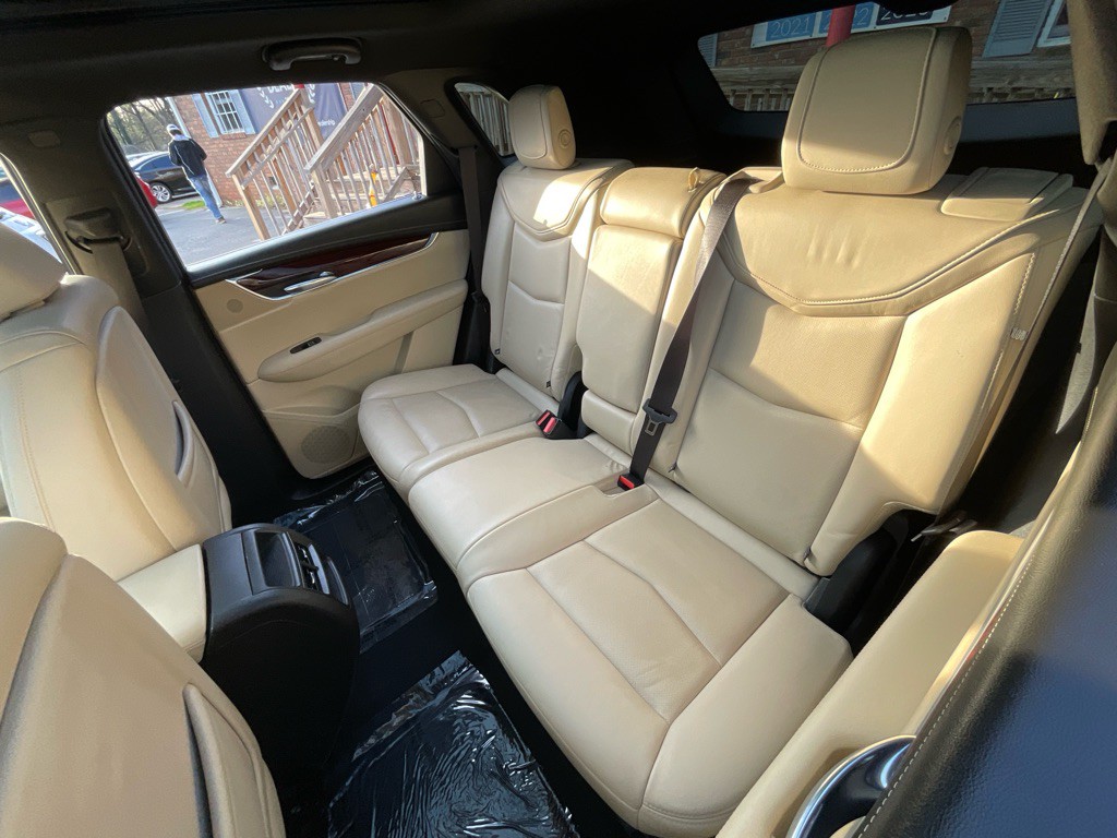 2018 Cadillac XT5 Image 31