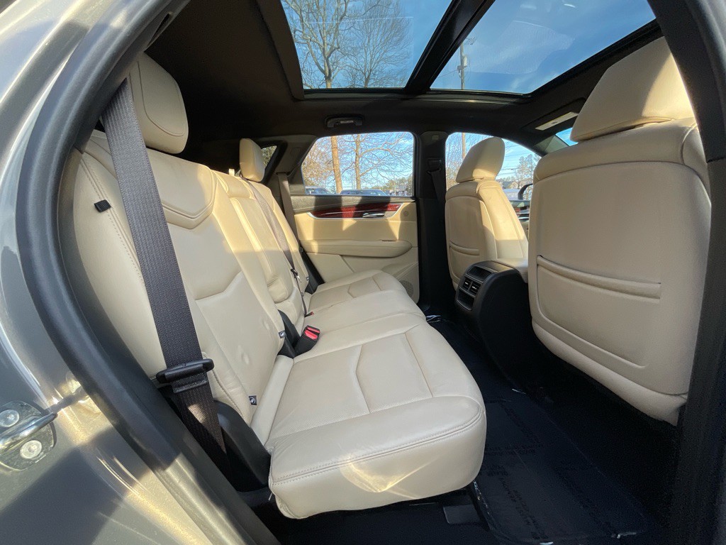 2018 Cadillac XT5 Image 32