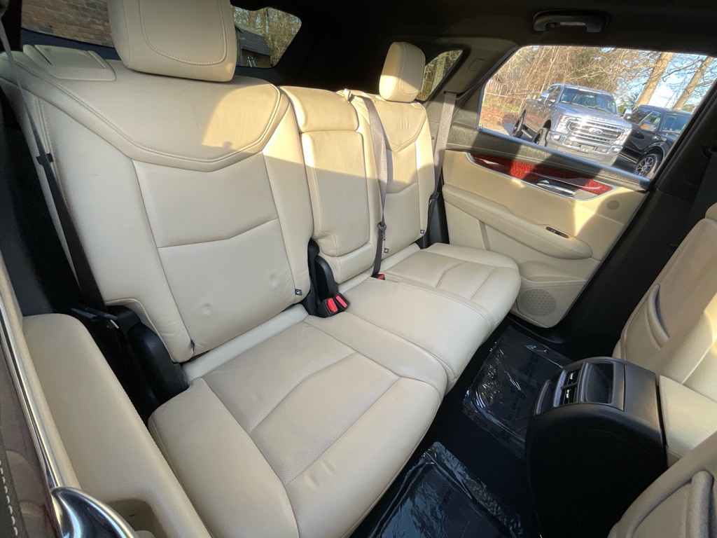 2018 Cadillac XT5 Image 34