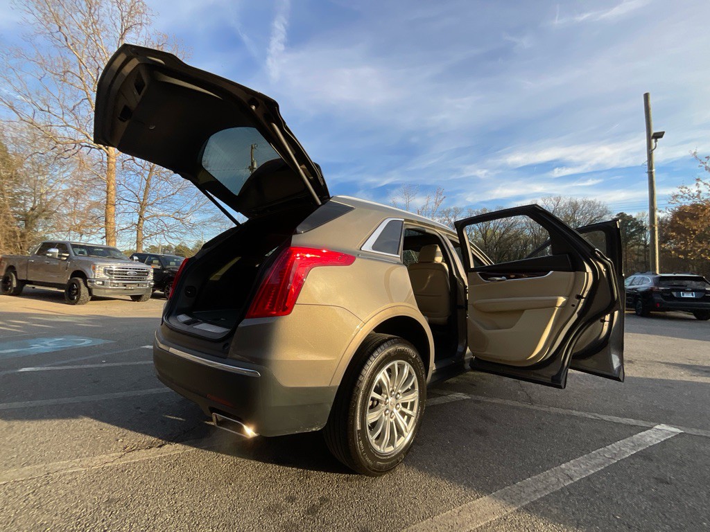 2018 Cadillac XT5 Image 37